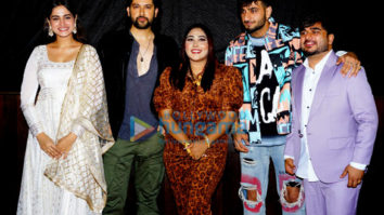 Photos: Aftab Shivdasani and others grace the launch of the song ‘Taveez’