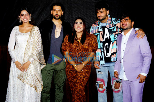 Photos: Aftab Shivdasani and others grace the launch of the song ‘Taveez’