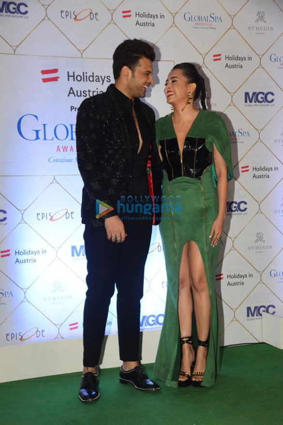 photos celebs attend global spa awards 0479 6