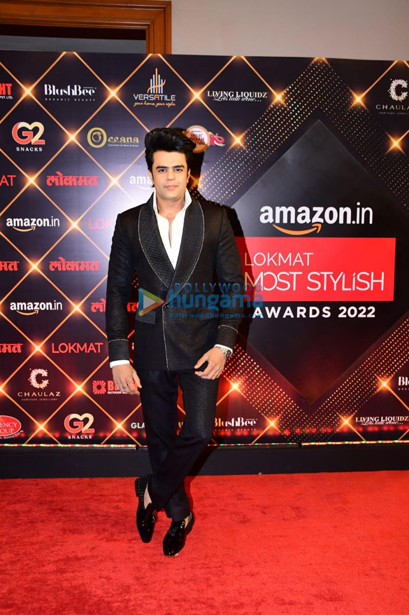 photos celebs grace the lokmat most stylish awards 2022 3
