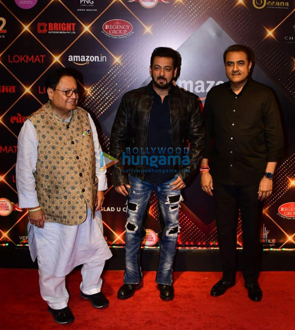 photos celebs grace the lokmat most stylish awards 2022 more 1