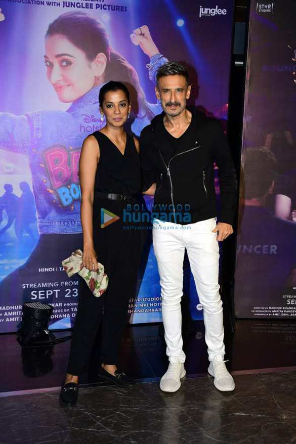 photos celebs grace the special screening of babli bouncer 11