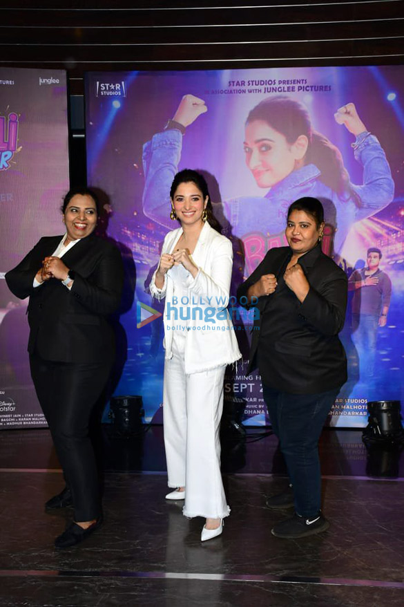 photos celebs grace the special screening of babli bouncer 17