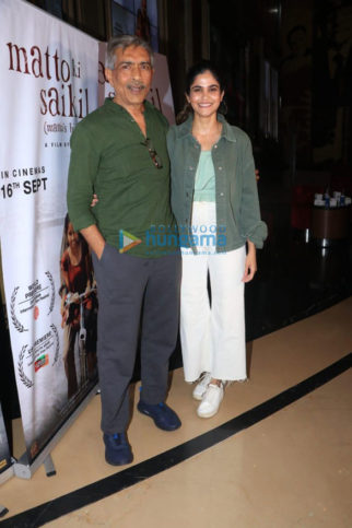 Photos: Celebs snapped at Matto Ki Saikil screening in Juhu