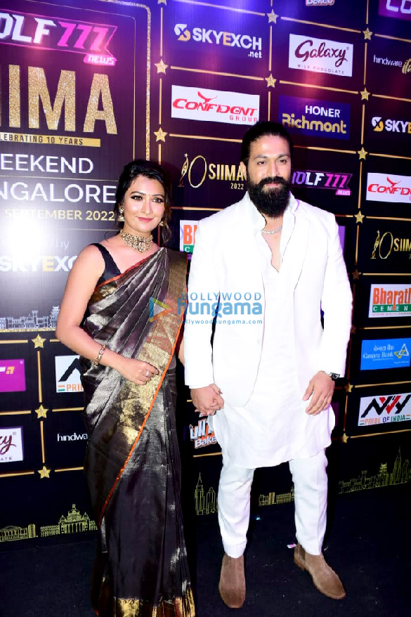 photos celebs snapped at siima awards 2022 2