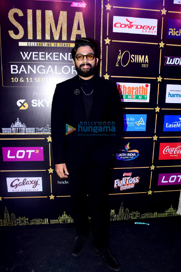 photos celebs snapped at siima awards 2022 3