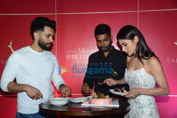 photos celebs snapped attending mouni roys birthday bash 8