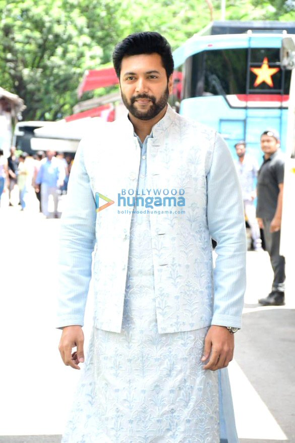 photos chiyaan vikram sobhita dhulipala trisha krishnan karthi jayam ravi snapped at ponniyin selvan promotions 3