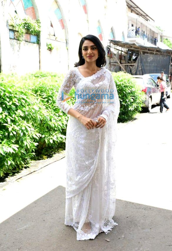 photos chiyaan vikram sobhita dhulipala trisha krishnan karthi jayam ravi snapped at ponniyin selvan promotions 6