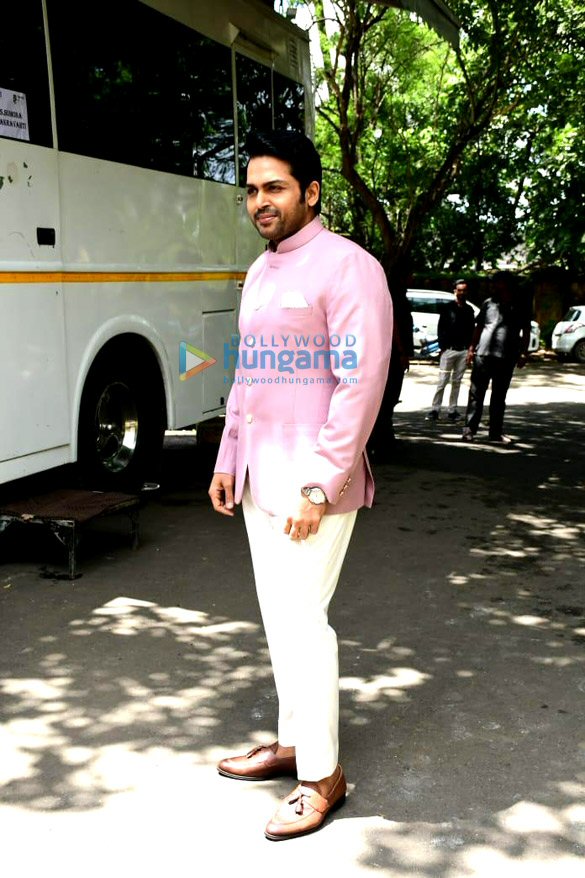 photos chiyaan vikram sobhita dhulipala trisha krishnan karthi jayam ravi snapped at ponniyin selvan promotions 7