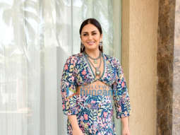 Photos: Huma Qureshi snapped during Maharani 2 promotions