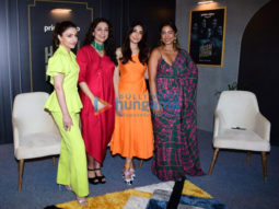Photos: Juhi Chawla, Soha Ali Khan, and others snapped promoting Hush Hush