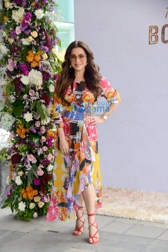 photos karan johar apoorva mehta neha dhupia maheep kapoor seema kiran sajdeh bhavana panday and neelam kothari attend the fabulous lives of bollywood wives season 2 brunch 6