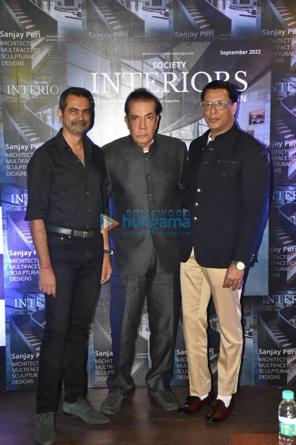 photos launch of the society interiors design magazine 5