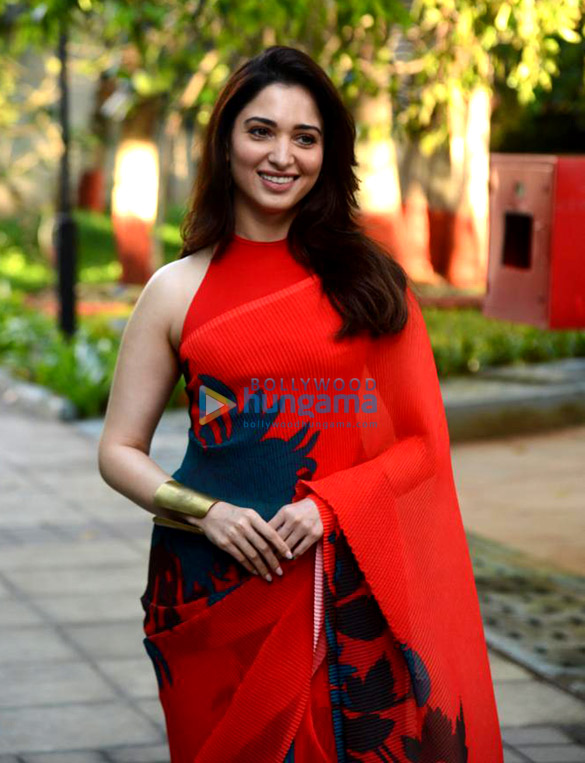 photos madhur bhandarkar and tamannaah bhatia snapped at special screening of babli bouncer at film division auditorium in mumbai 4