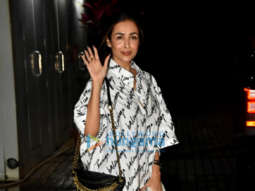 Photos: Malaika Arora snapped in Bandra