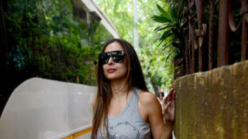 Photos: Malaika Arora snapped in Santacruz