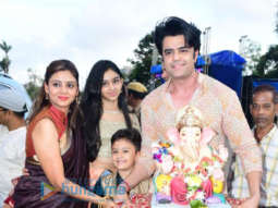 Photos: Maniesh Paul, Bharti Singh and others snapped during Ganpati visarjan