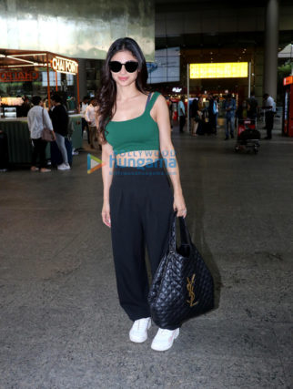 Photos: Mouni Roy, Gauri Khan, Poonam Pandey and Laxmi Rai snapped at the airport