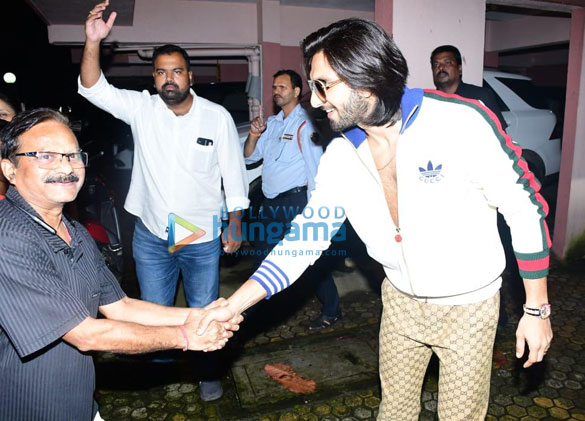 photos ranveer singh snapped at sanjay leela bhansalis office in juhu 4 2