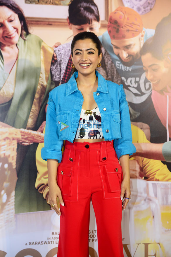 photos rashmika mandanna snapped at goodbye promotions 4