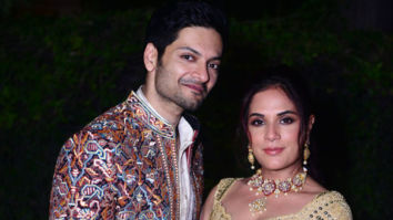 Photos: Richa Chadha and Ali Fazal’s pre-wedding functions begin