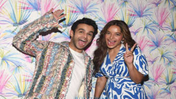 Photos: Rochak Kohli and Lisa Mishra’s grace the launch of their latest single ‘Door Akhiyon Se’