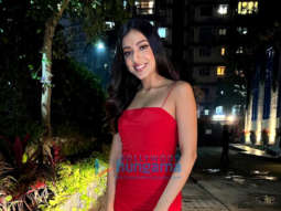 Photos: Sahher Bambba snapped at Bastian in Worli