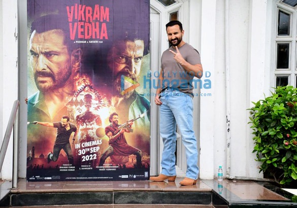 photos saif ali khan promotes vikram vedha at taj lands end bandra 4 2