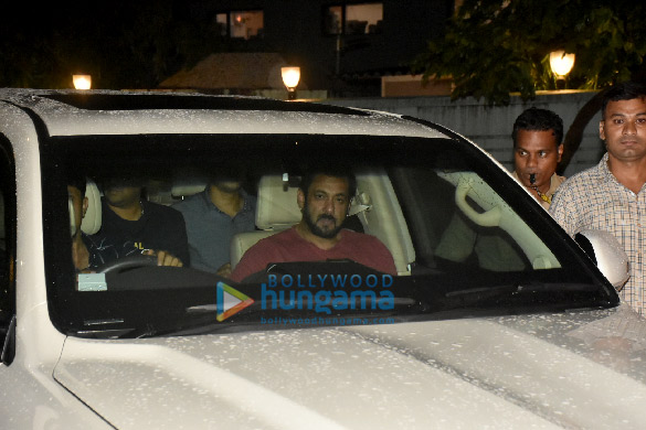 photos salman khan aayush sharma anil kapoor and others attend chunky pandeys birthday bash at his residence in bandra 1