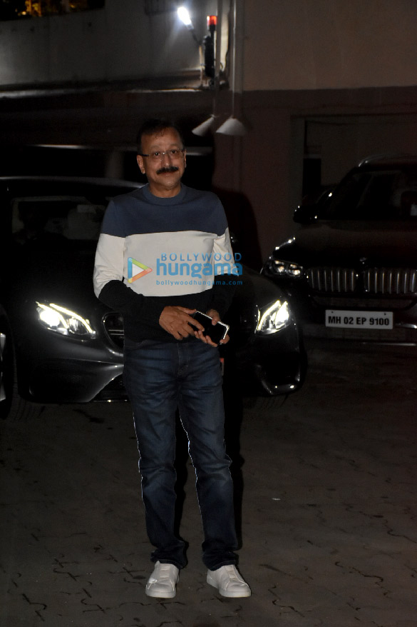 photos salman khan aayush sharma anil kapoor and others attend chunky pandeys birthday bash at his residence in bandra 21