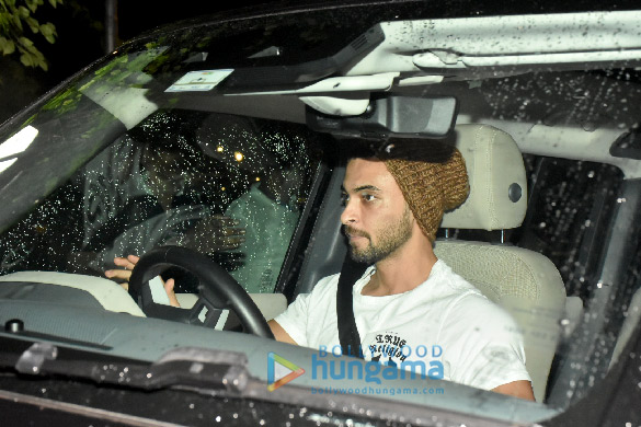 photos salman khan aayush sharma anil kapoor and others attend chunky pandeys birthday bash at his residence in bandra 6