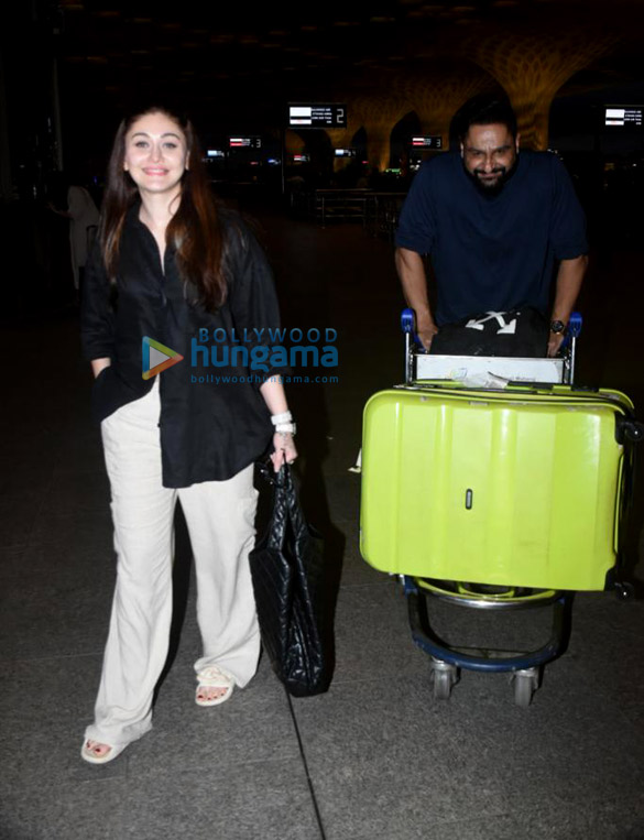 photos sanjay dutt tiger shroff rashmika mandanna and others snapped at the airport4 1