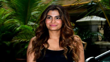 Photos: Shreya Dhanwanthary snapped in Andheri