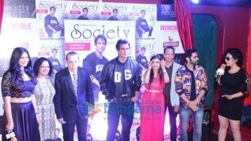 Photos: Sonu Sood snapped at cover launch of Society Achievers