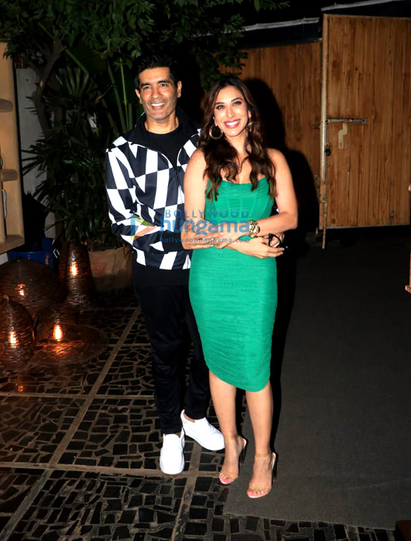 photos sophie choudry snapped at gori hai kalaiyaan song success bash in mumbai 3 2