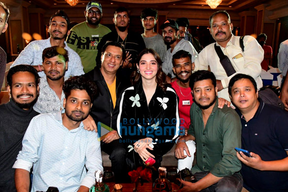 photos tamannaah bhatia madhur bhandarkar and others snapped at babli bouncer trailer launch 5
