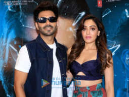 Photos: Team of Dhokha – Round D Corner snapped promoting the film