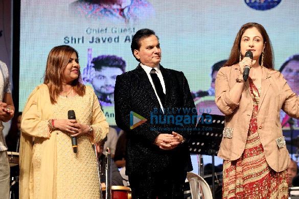 photos udit narayan alka yagnik shaan and other bollywood singers grace the concert eternal hits once more by lalit pandit 4