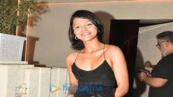 Photos: Yohani, Erika Packard and Ahana Kumra snapped in Bandra