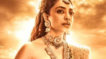Ponniyin Selvan 1: Sobhita Dhulipala unveils first look of ‘quick-witted and courteous’ Vanathi, see photo