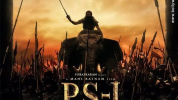 First Look Of Ponniyin Selvan Part-1