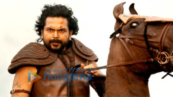 Movie Stills Of The Movie Ponniyin Selvan: Part-1