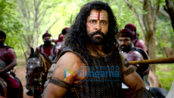 Movie Stills Of The Movie Ponniyin Selvan: Part-1