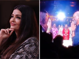 Ponniyin Selvan Trailer Launch: Aishwarya Rai Bachchan touches Rajinikanth’s feet; greets her ‘guru’ Mani Ratnam, watch viral videos 