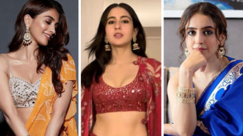 Pooja Hegde to Sara Ali Khan; 5 Celeb inspired ways to rock bright colour outfits for this Navratri 2022
