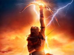 Prabhas launches first teaser poster as he plays Lord Ram in Ramayana epic Adipurush, see photo