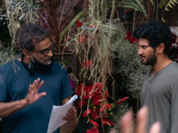 R Balki opens up on casting Dulquer Salmaan for psychological thriller Chup: ‘I never even had to do a reading or a workshop with him’