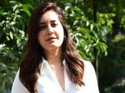 Raashii Khanna gets clicked in a beautiful white dress