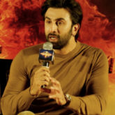 Ranbir Kapoor says the reported budget of Brahmastra is 'wrong'; defends the film's hit status: 'It is not just for one film but for the whole trilogy' 
